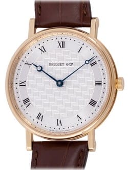 Sell my Breguet Classique Manual Wind watch