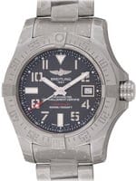 We buy Breitling Avenger II Seawolf watches