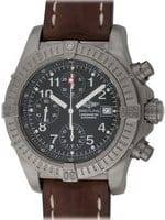 Sell my Breitling Chrono Avenger watch