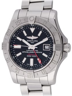 Sell your Breitling Avenger II GMT watch