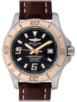 Sell my Breitling SuperOcean 44 watch