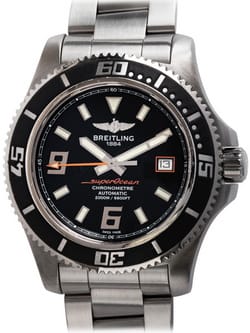 We buy Breitling SuperOcean 44mm watches