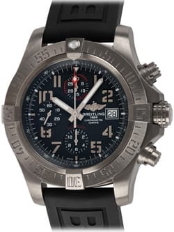 Sell your Breitling Avenger Bandit watch