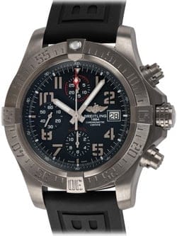 Sell your Breitling Avenger Bandit watch