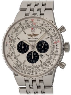 We buy Breitling Navitimer Heritage Chronograph watches