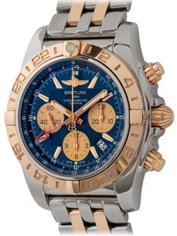 Sell your Breitling Chronomat 44 GMT watch