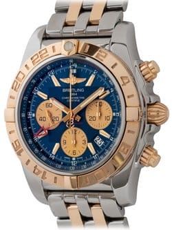 Sell your Breitling Chronomat 44 GMT watch