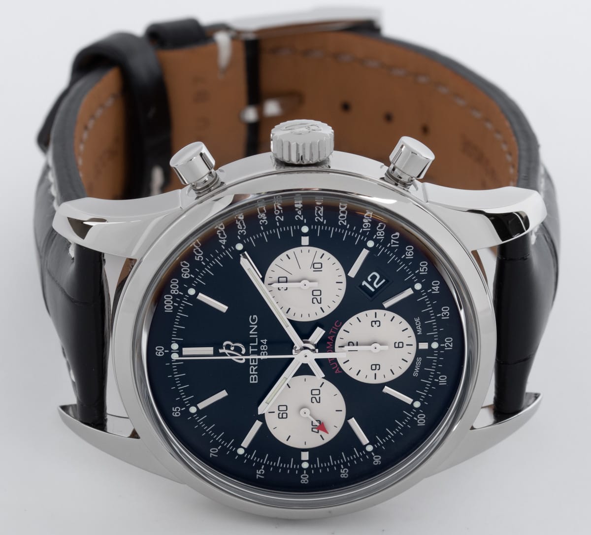 Front View of TransOcean Chronograph