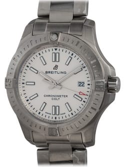 Sell my Breitling Colt 41 Automatic watch