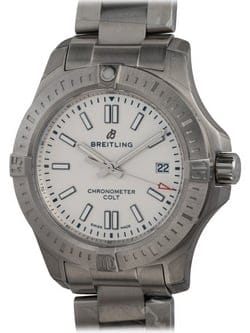 Sell my Breitling Colt 41 Automatic watch