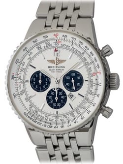 We buy Breitling Navitimer Heritage watches