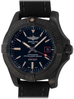 Sell your Breitling Avenger Blackbird 44 watch