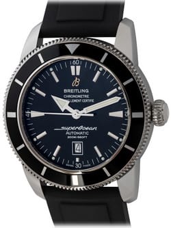 We buy Breitling SuperOcean Heritage 46 watches