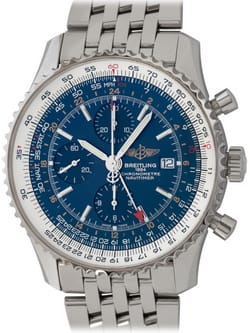 Sell your Breitling Navitimer World watch