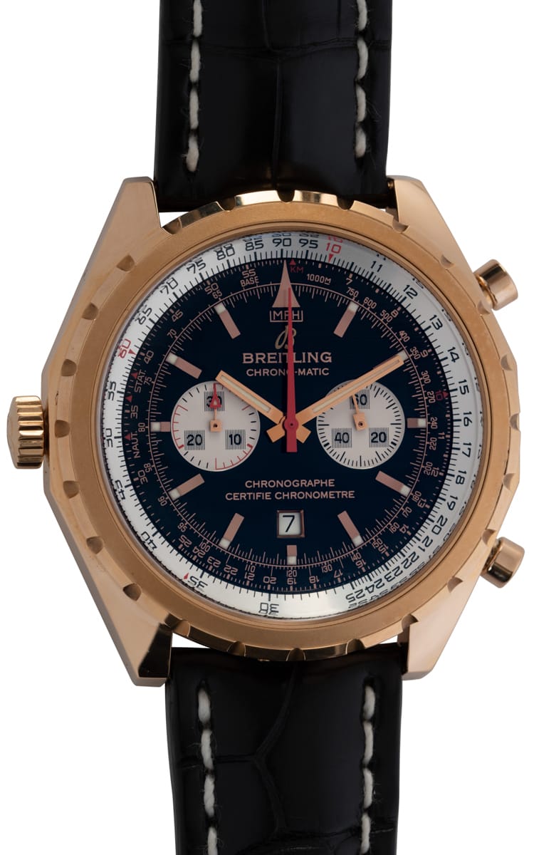 Breitling - Chrono-Matic 44