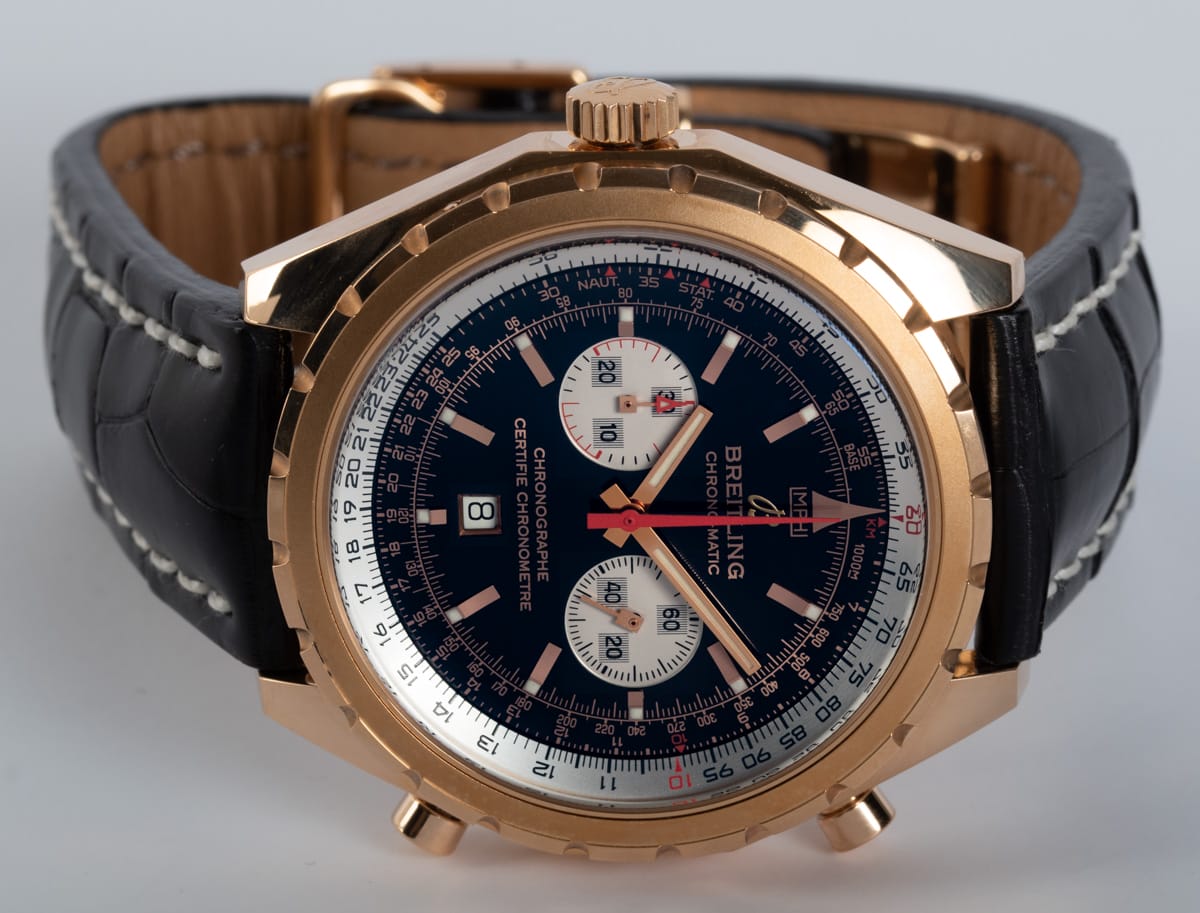 Front View of Chrono-Matic 44