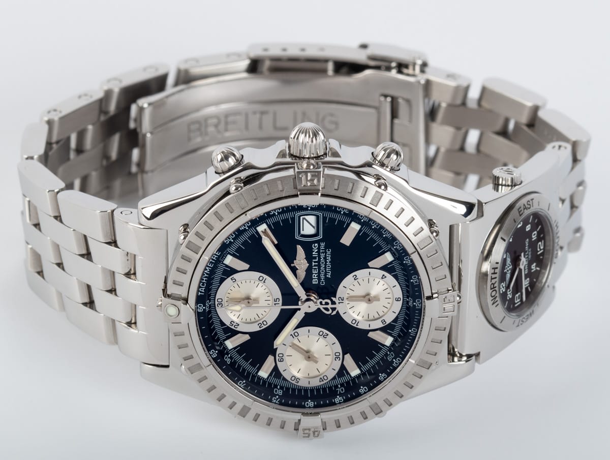 Front View of Chronomat