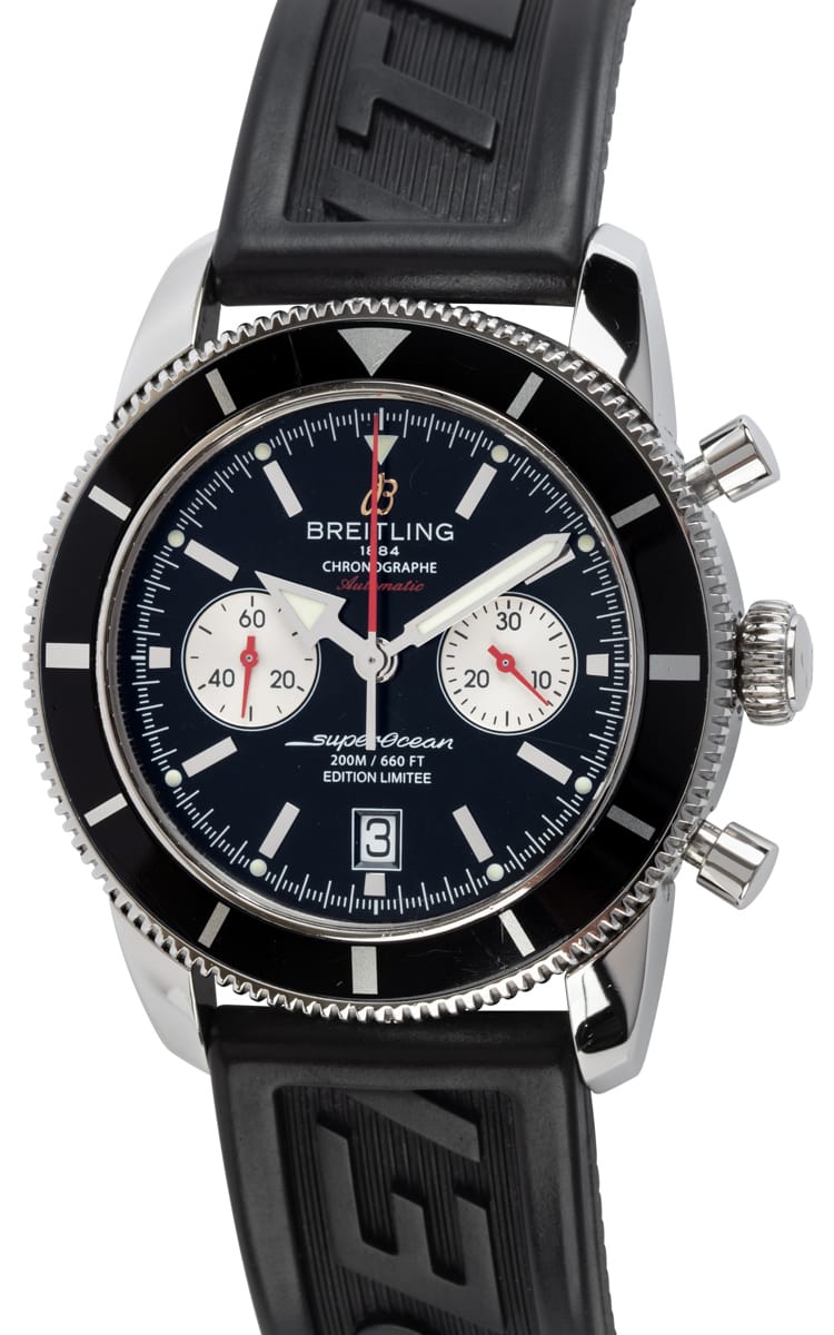 Image of SuperOcean Heritage Chronograph Limited 125th Anniversary
