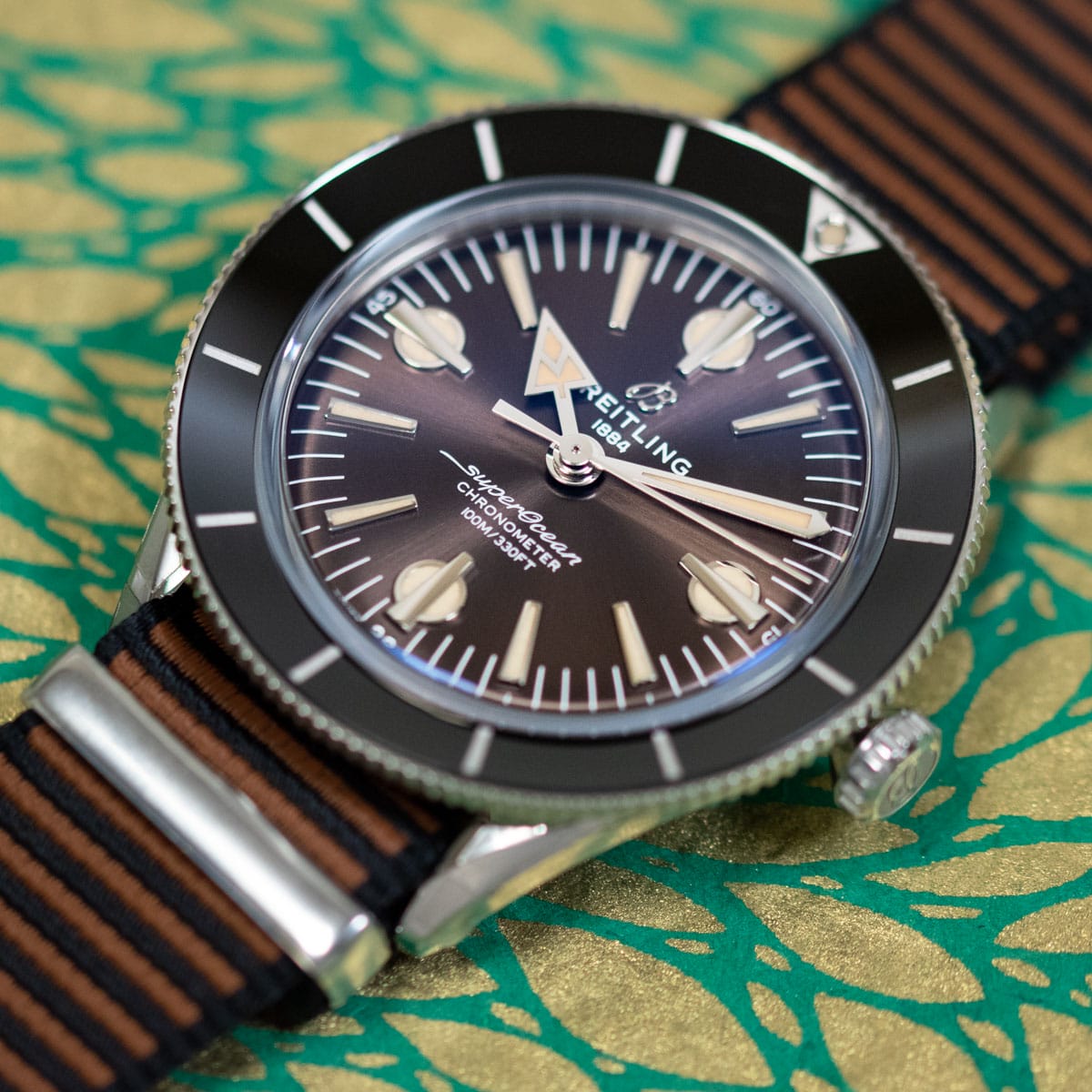 Extra Shot of SuperOcean Heritage '57 Outerknown