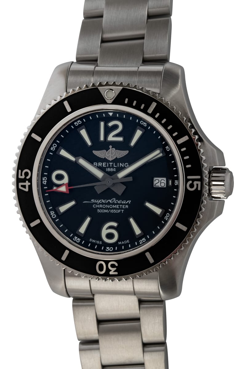 Breitling - SuperOcean 42