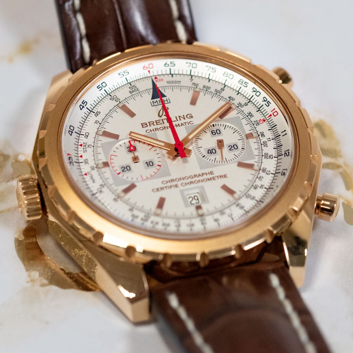 Extra Shot of Chrono-Matic 44 LE