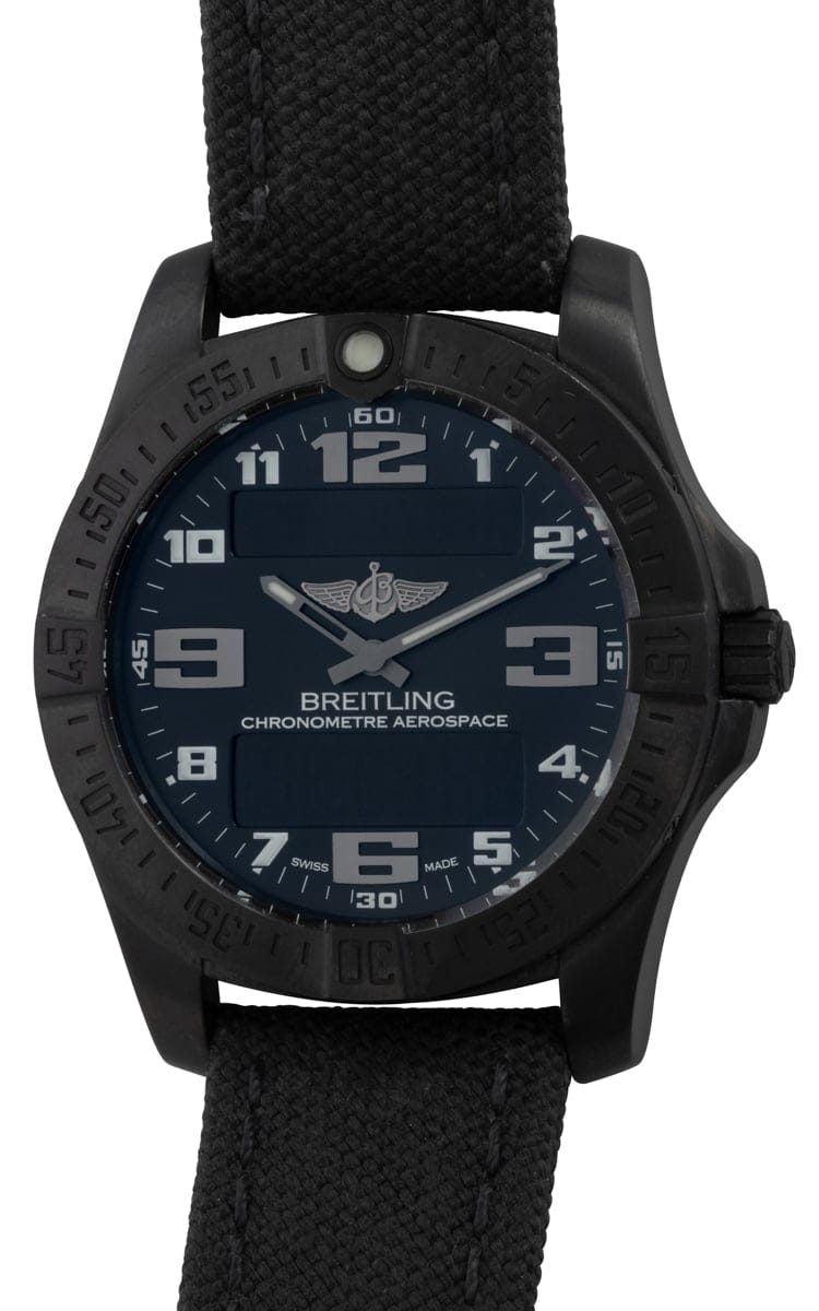 Breitling - Aerospace Evo Night Mission