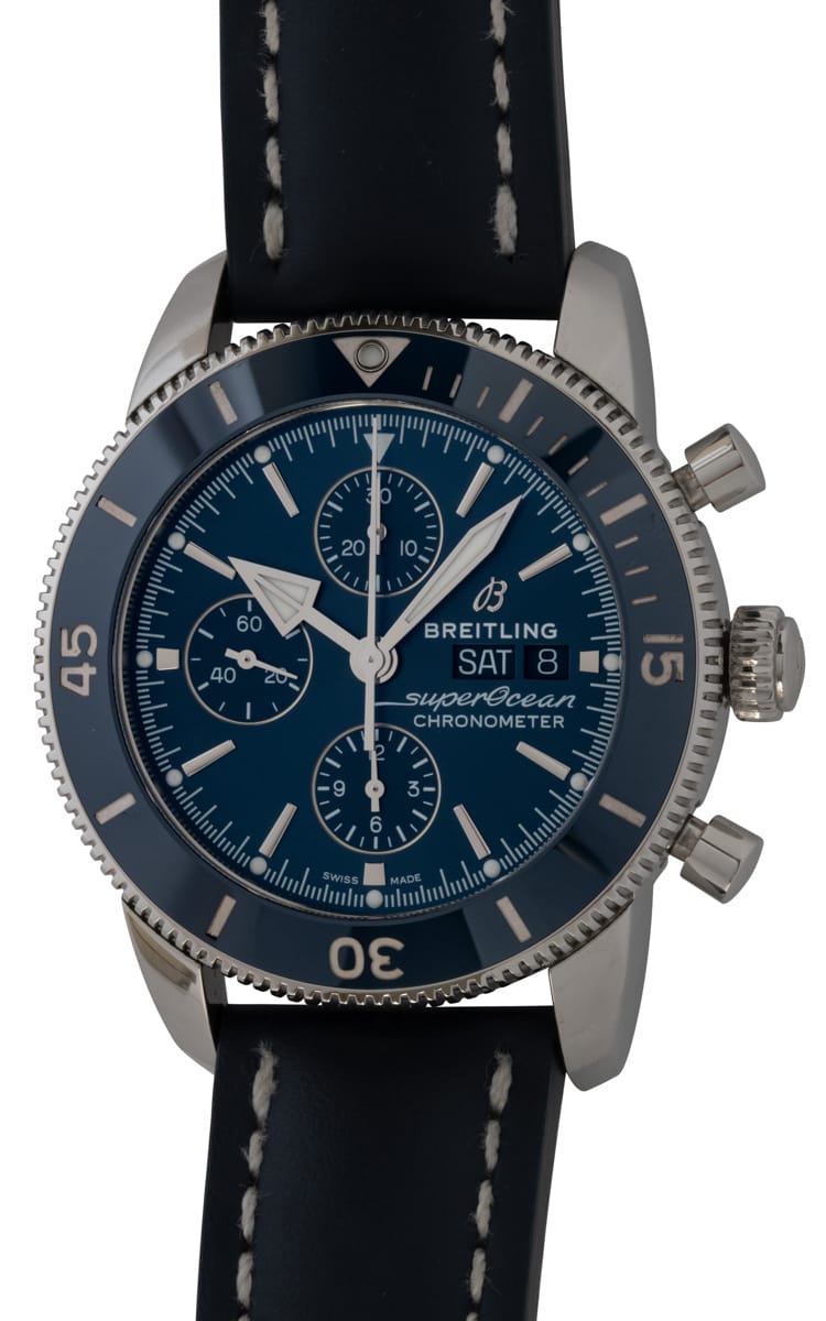 Breitling - Superocean Heritage Chronograph 44