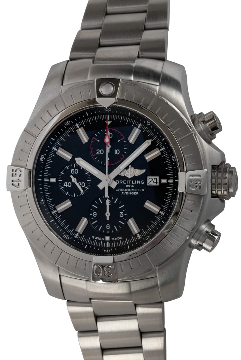 Breitling - Super Avenger Chronograph 48