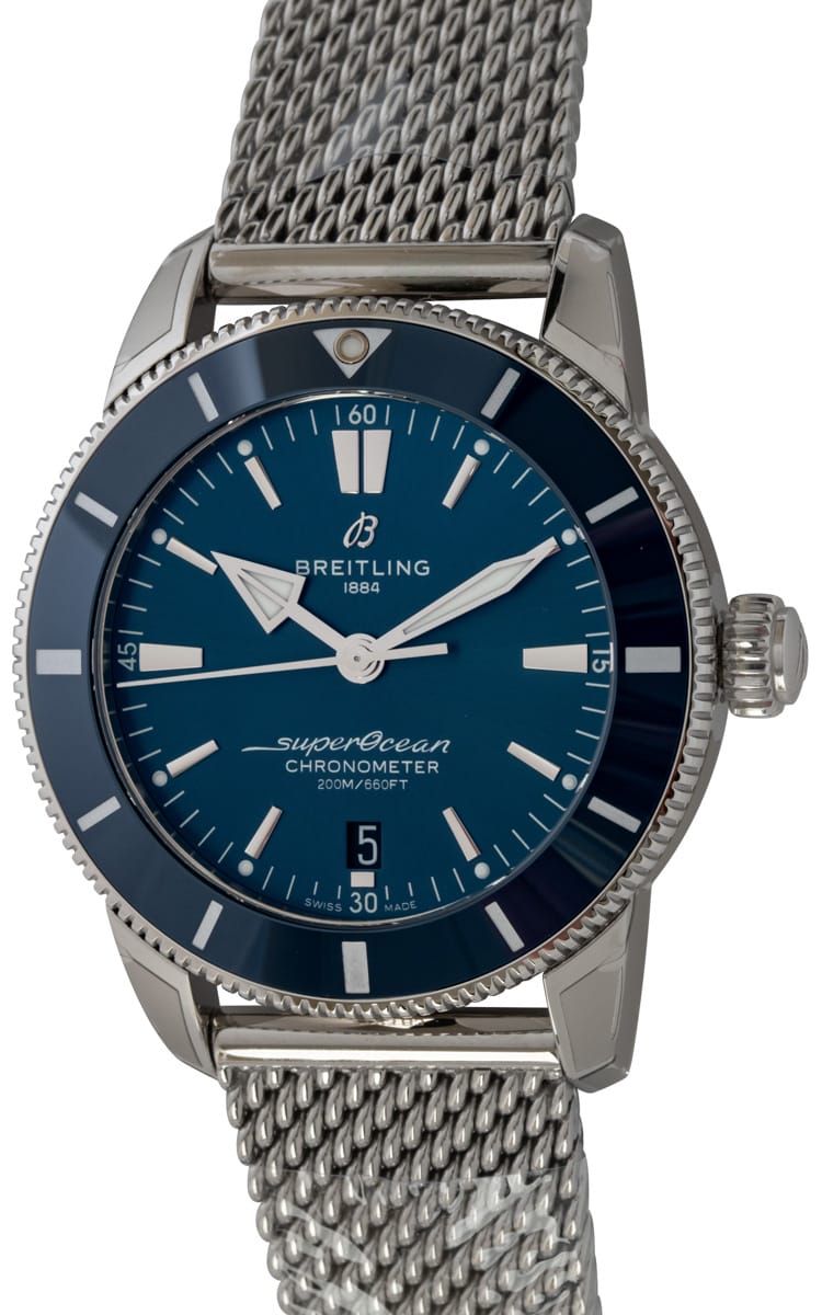 Breitling - SuperOcean Heritage B20 44