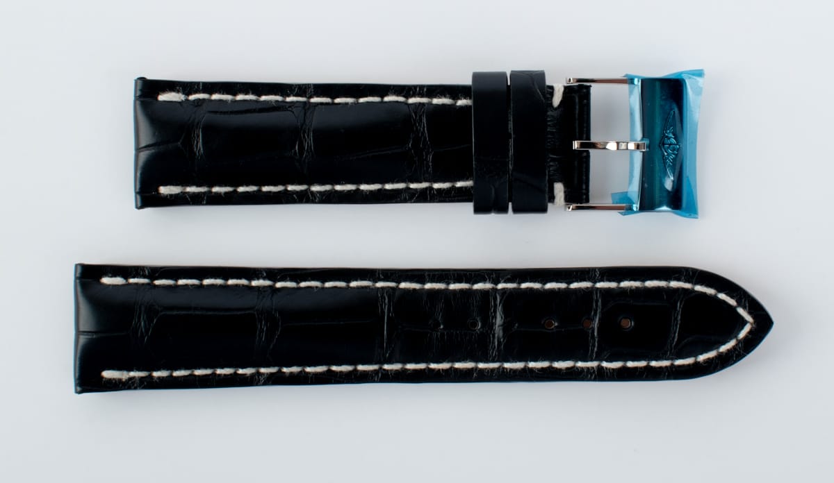 Photo of of Alligator strap