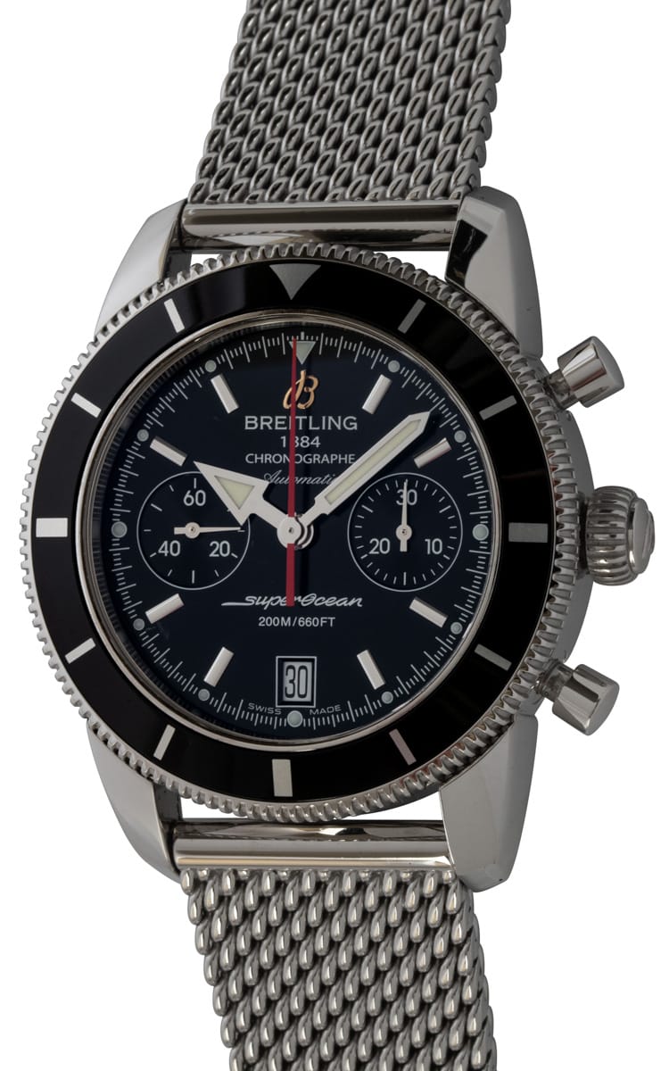 Breitling - SuperOcean Heritage Chronograph 44