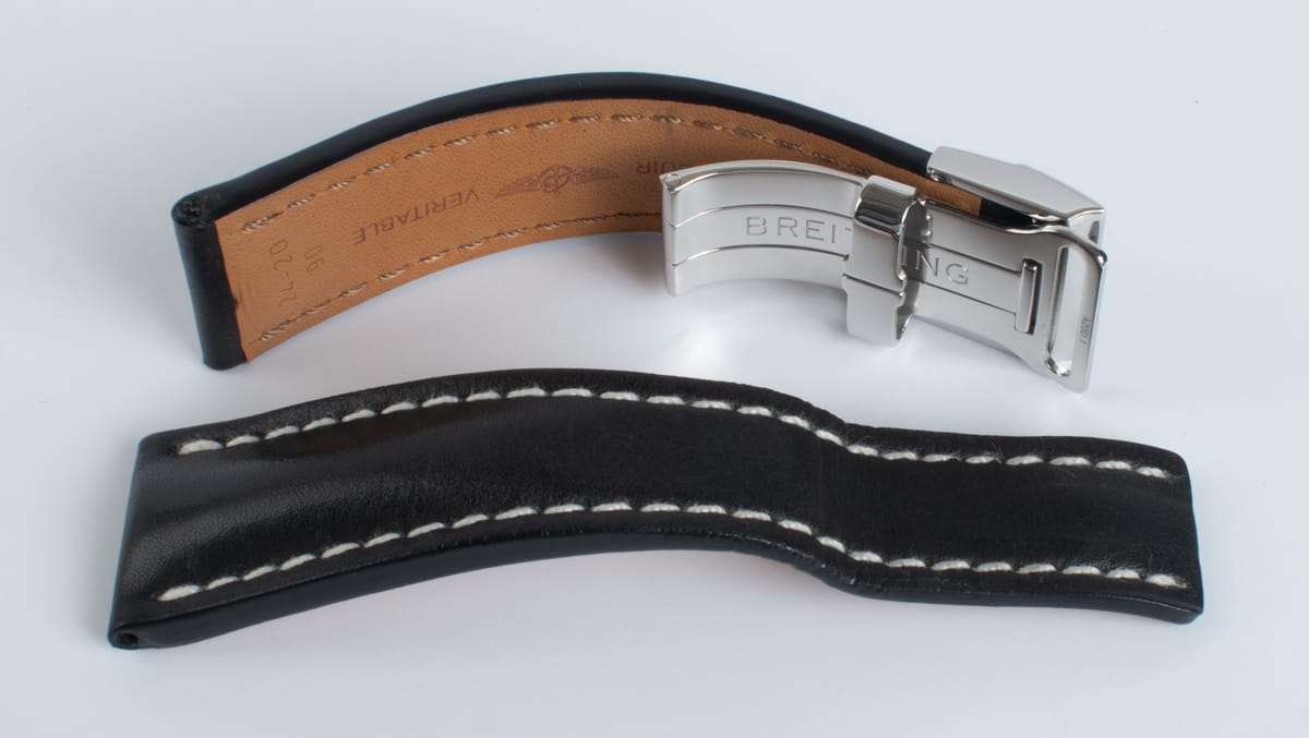 Yet another Photo of  of Leather Strap