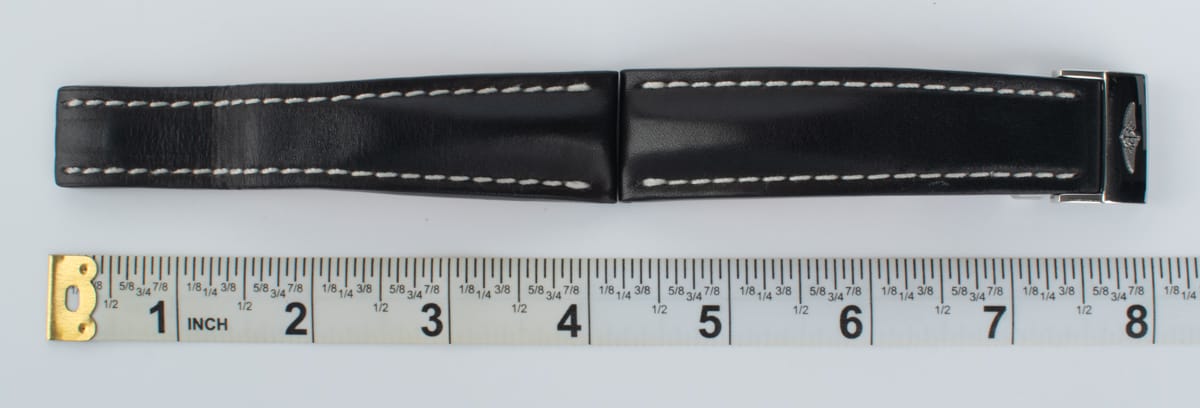 And another photo of of Leather Strap