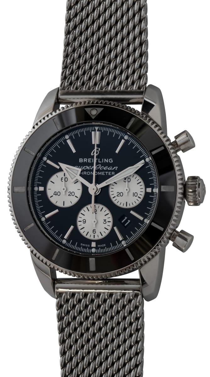 Breitling - SuperOcean Heritage B01 Chronograph 44