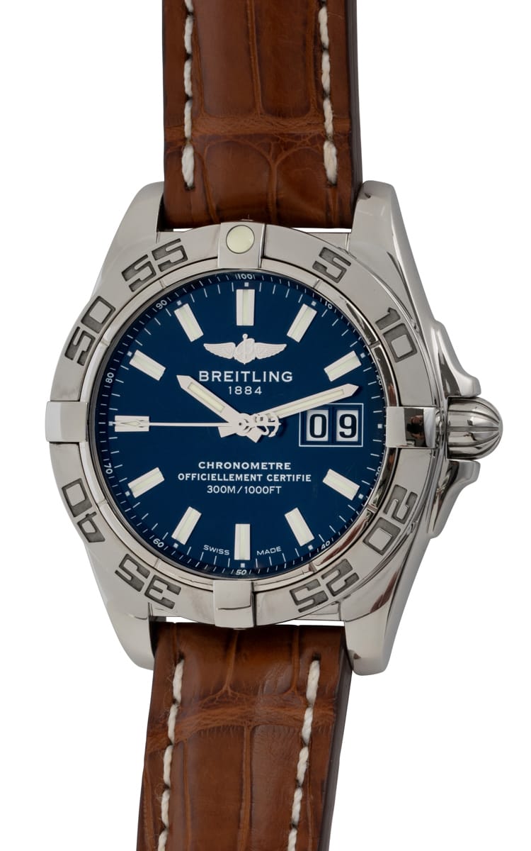 Breitling - Galactic 41