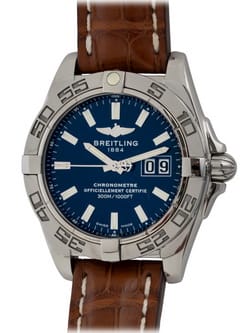 Breitling - Galactic 41