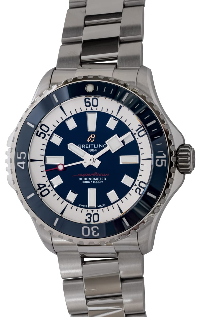 Breitling - SuperOcean Automatic 46