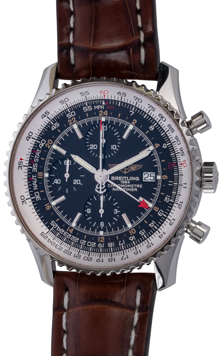 Breitling - Navitimer Chrono GMT 46