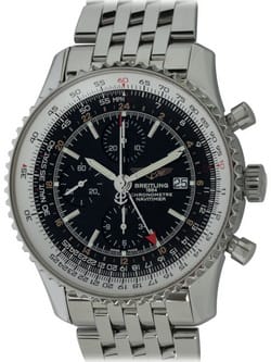 Breitling - Navitimer Chrono GMT 46