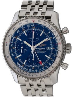 Breitling - Navitimer Chrono GMT 46