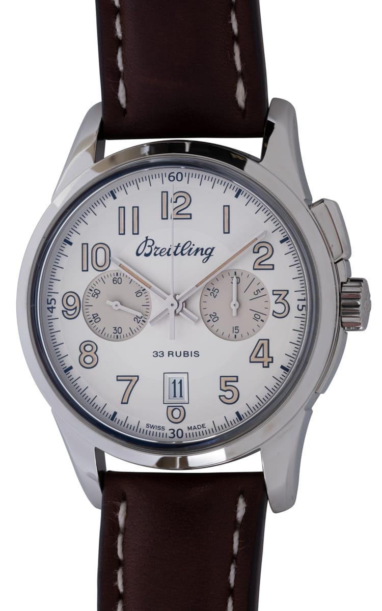 Breitling - Transocean Chronograph 1915