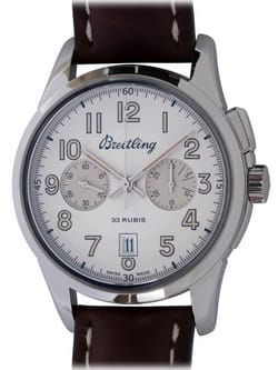 Breitling - Transocean Chronograph 1915