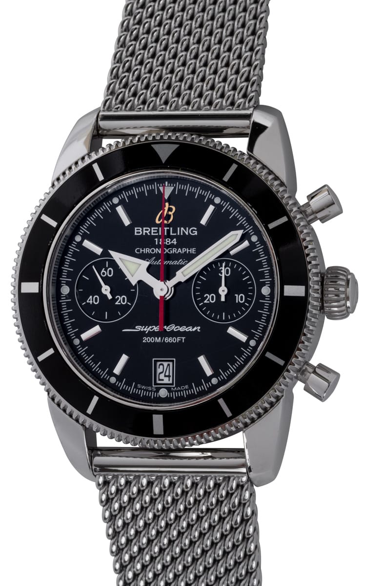 Breitling - SuperOcean Heritage Chronograph 44