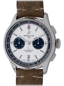 Breitling - Premier B01 Chronograph 42