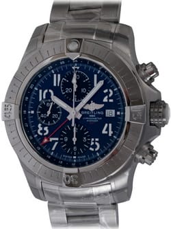 Breitling - Avenger Chronograph GMT 45