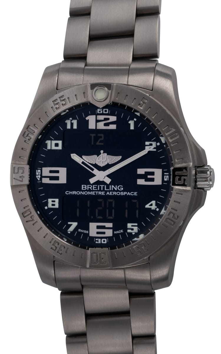 Breitling - Aerospace Evo