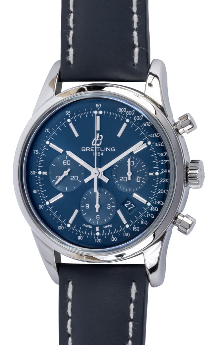 Breitling - Transocean Chronograph Limited Edition