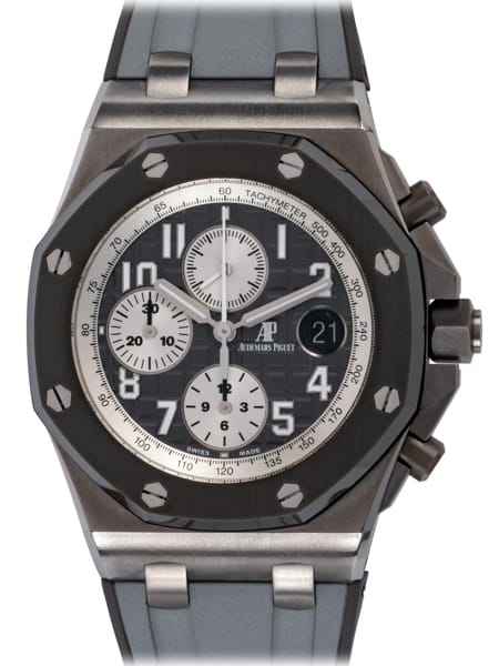 Audemars Piguet - Royal Oak Offshore 42 'Ghost'