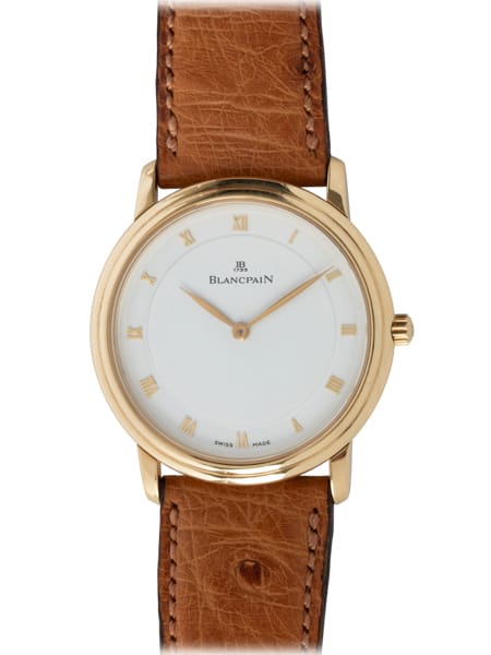 BlancPain - Ultra Slim