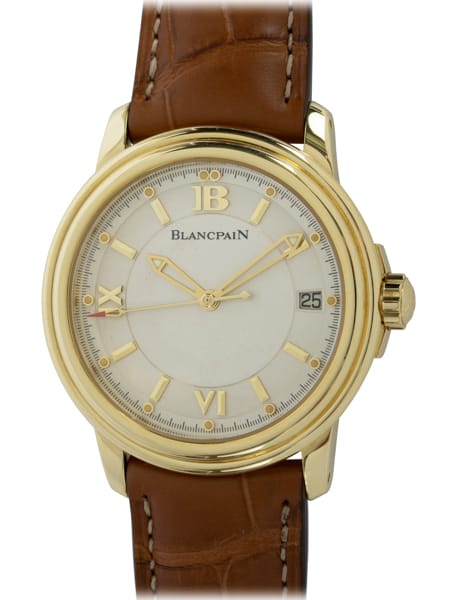 BlancPain - Leman Ultra Slim